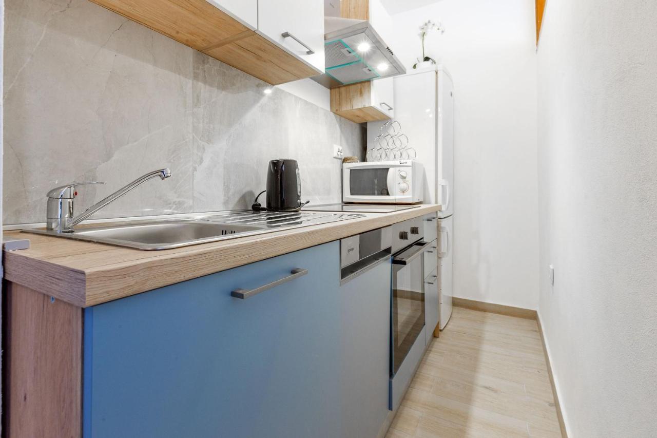 Bobo Central 2Br Apartment Ζαντάρ Εξωτερικό φωτογραφία